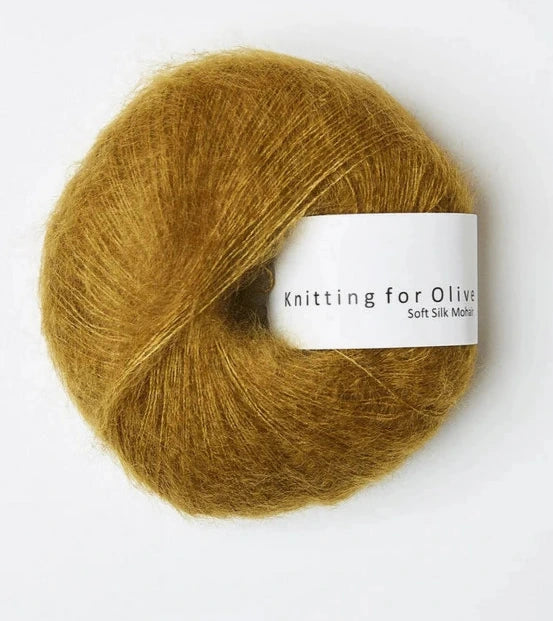 Knitting for Olive | Soft Silk Mohair - Lace Weight