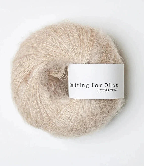 Knitting for Olive | Soft Silk Mohair - Lace Weight
