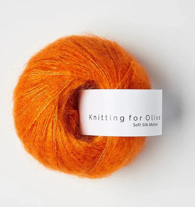 Knitting for Olive | Soft Silk Mohair - Lace Weight