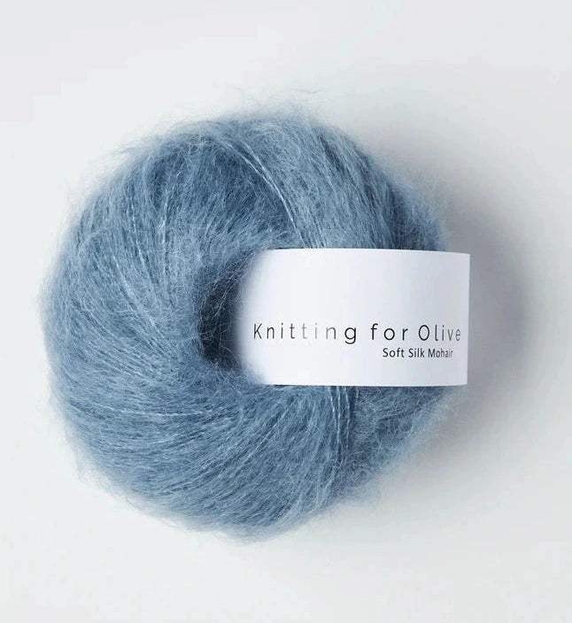 Knitting for Olive | Soft Silk Mohair - Lace Weight