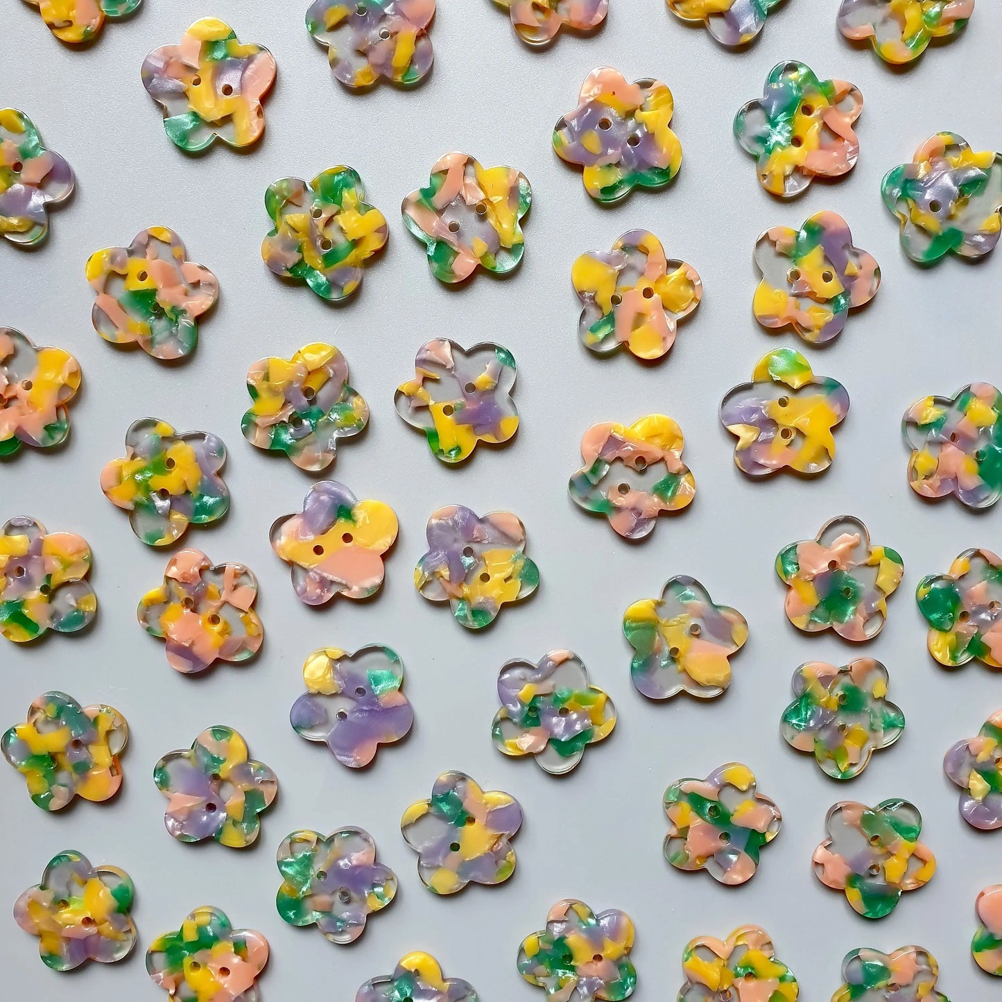 Midsommar - Buttons - 25mm
