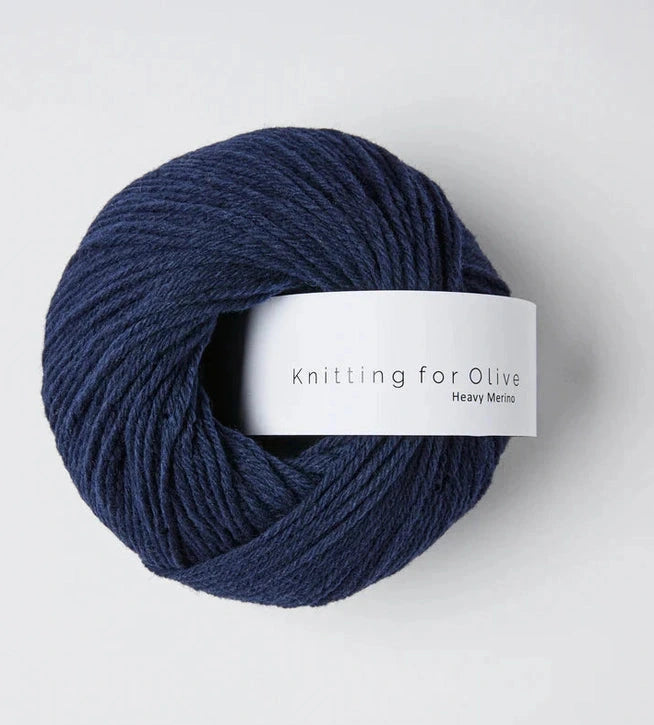 Knitting for Olive | Heavy Merino - Worsted Weight