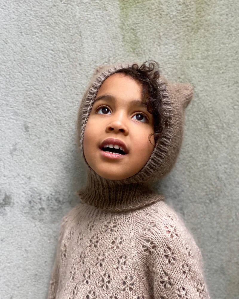Baby Bear Balaclava by Knitting for Olive | Printed Pattern