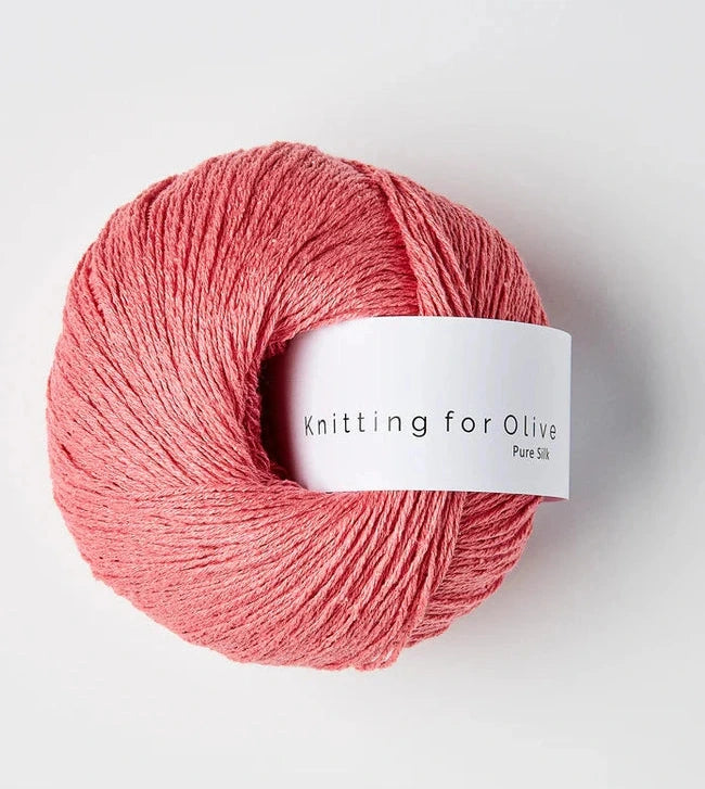 Knitting for Olive | Pure Silk - Fingering Weight