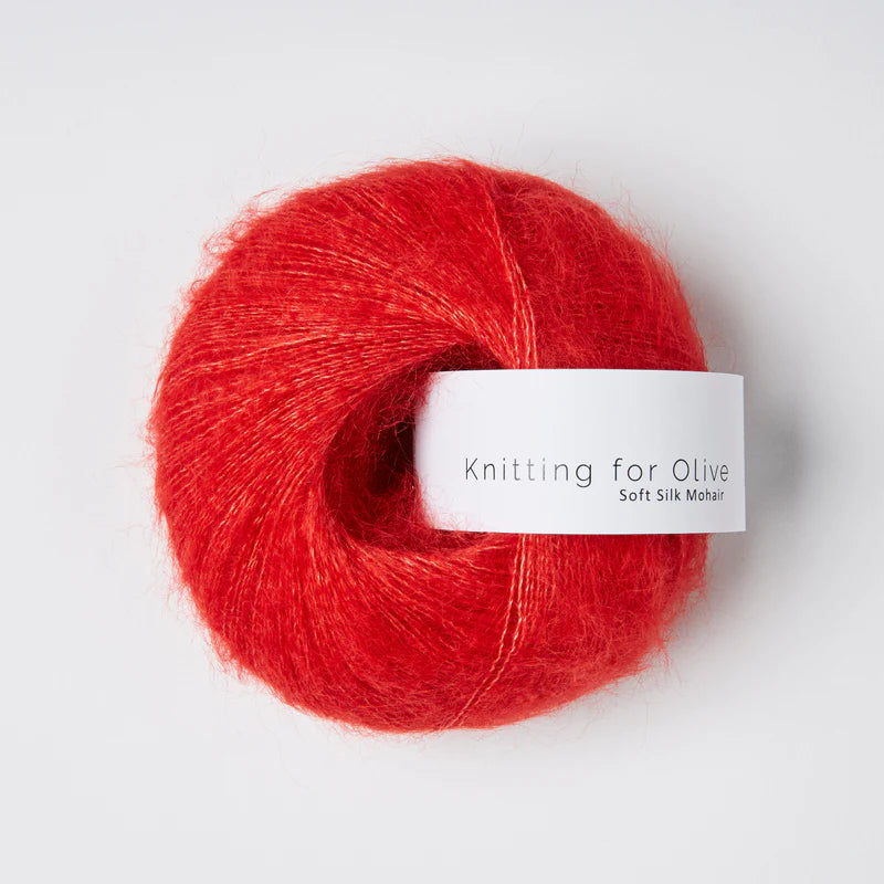 Knitting for Olive | Soft Silk Mohair - Lace Weight