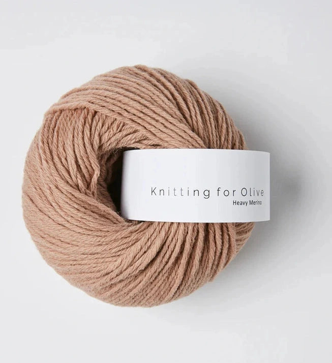Knitting for Olive | Heavy Merino - Worsted Weight