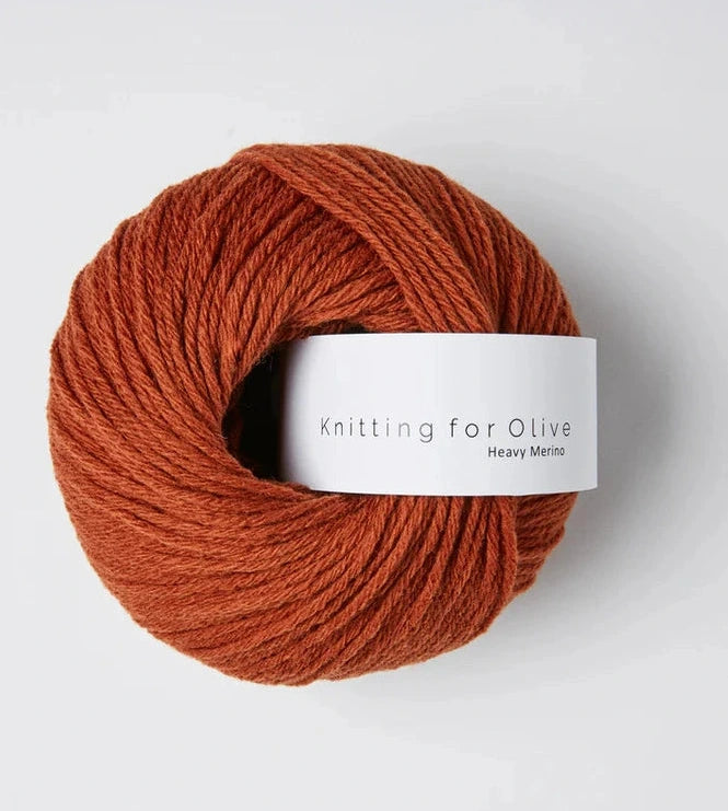 Knitting for Olive | Heavy Merino - Worsted Weight