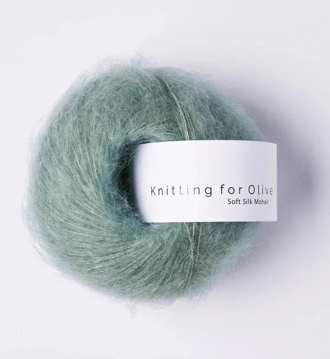 Knitting for Olive | Soft Silk Mohair - Lace Weight