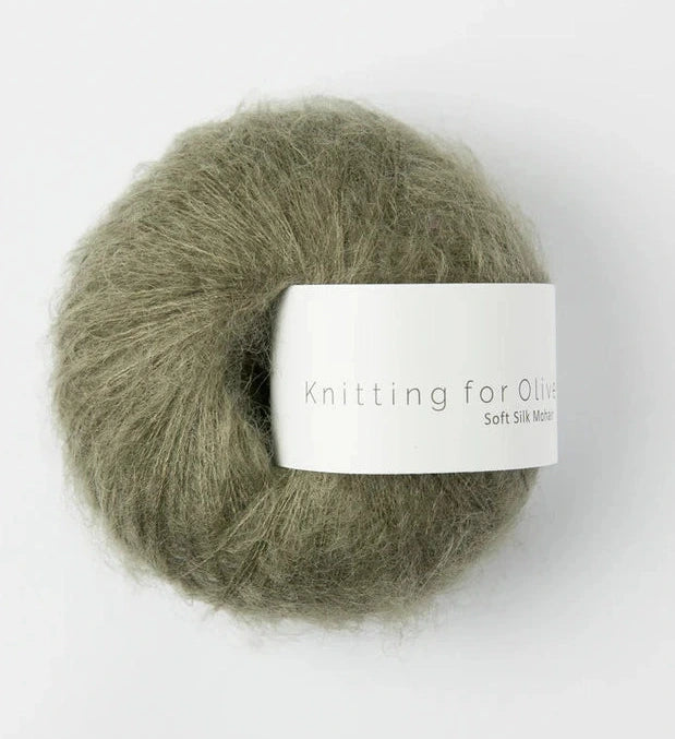 Knitting for Olive | Soft Silk Mohair - Lace Weight
