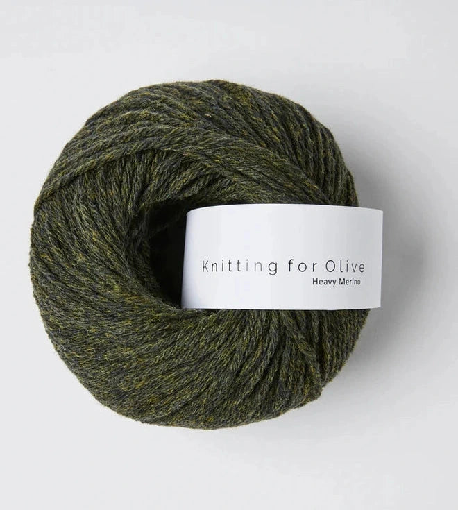 Knitting for Olive | Heavy Merino - Worsted Weight