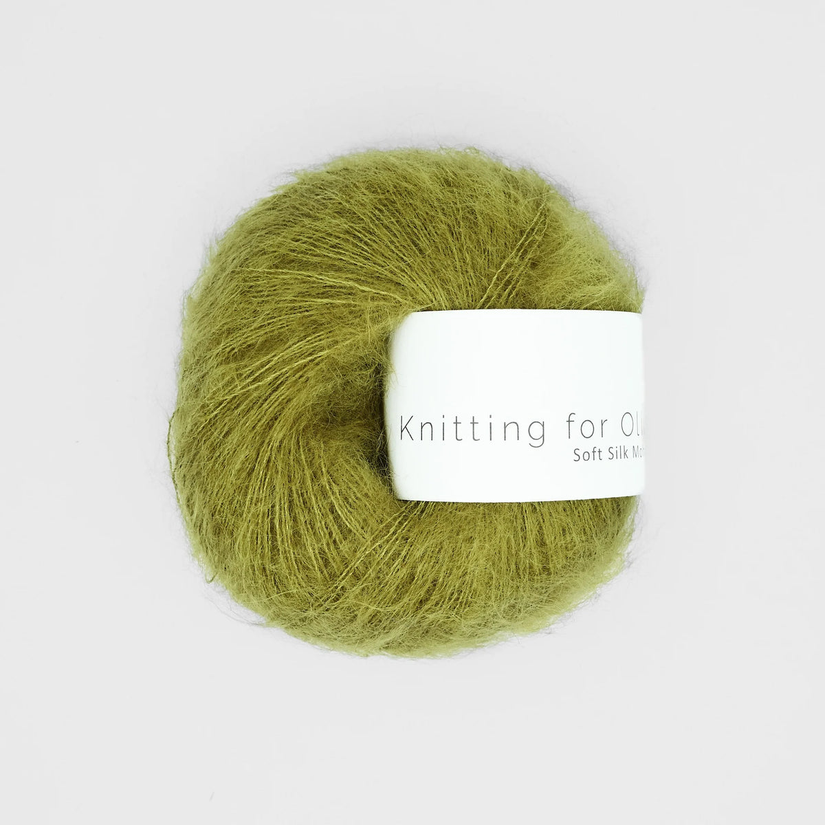 Knitting for Olive | Soft Silk Mohair - Lace Weight