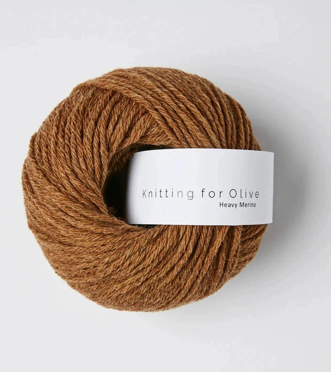 Knitting for Olive | Heavy Merino - Worsted Weight