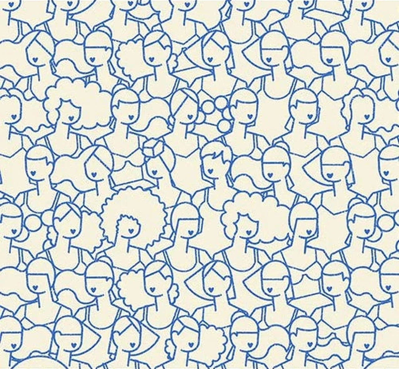 Water - Ruby Star Society (Per ½ Meter)