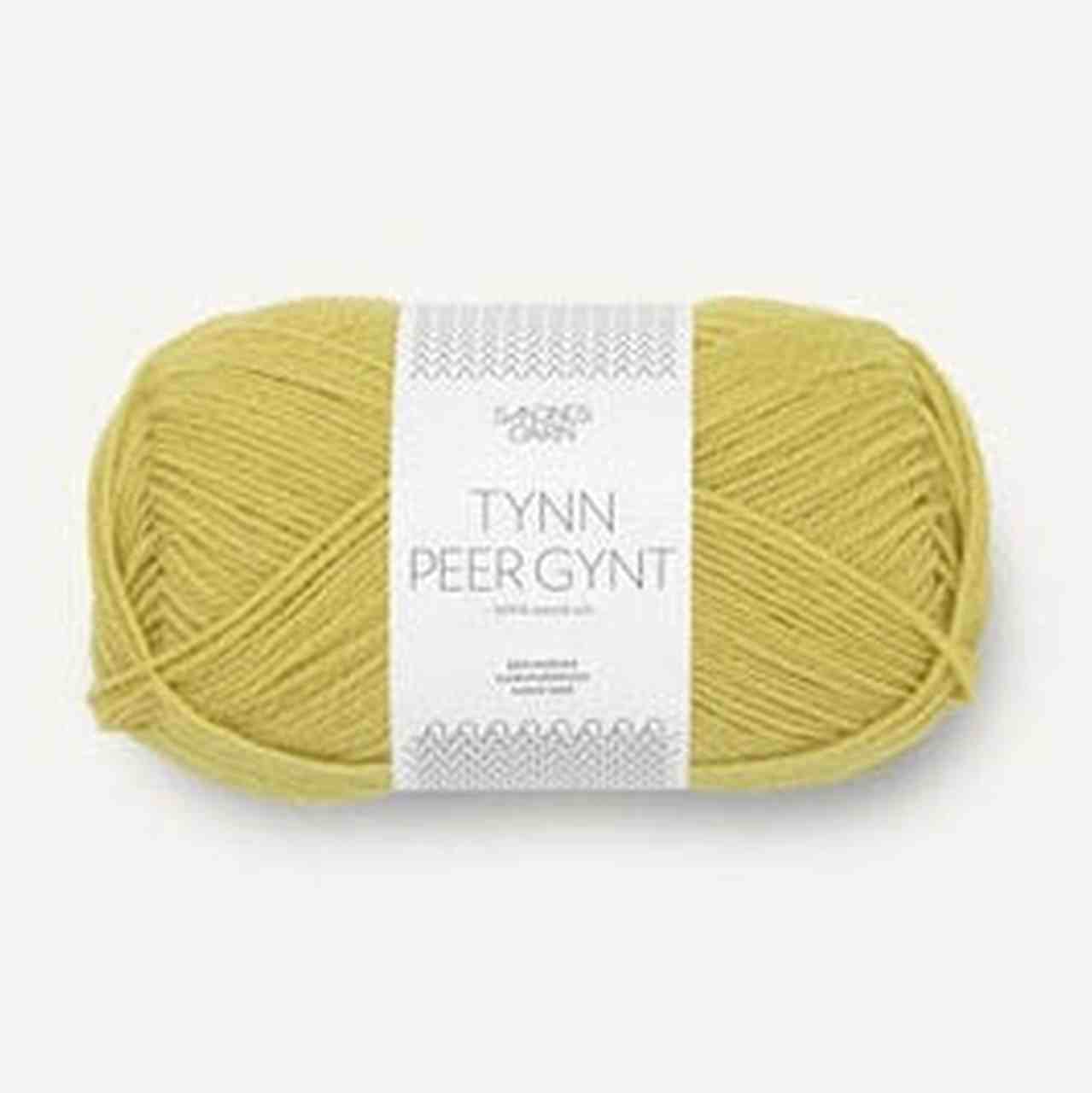 Sandnes Garn | Tynn Peer Gynt - Fingering Weight