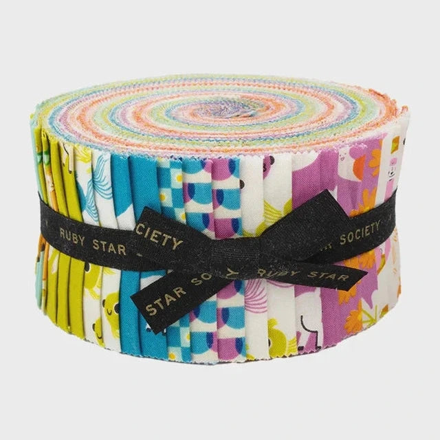 Animal Animal Jelly Roll - Ruby Star Society