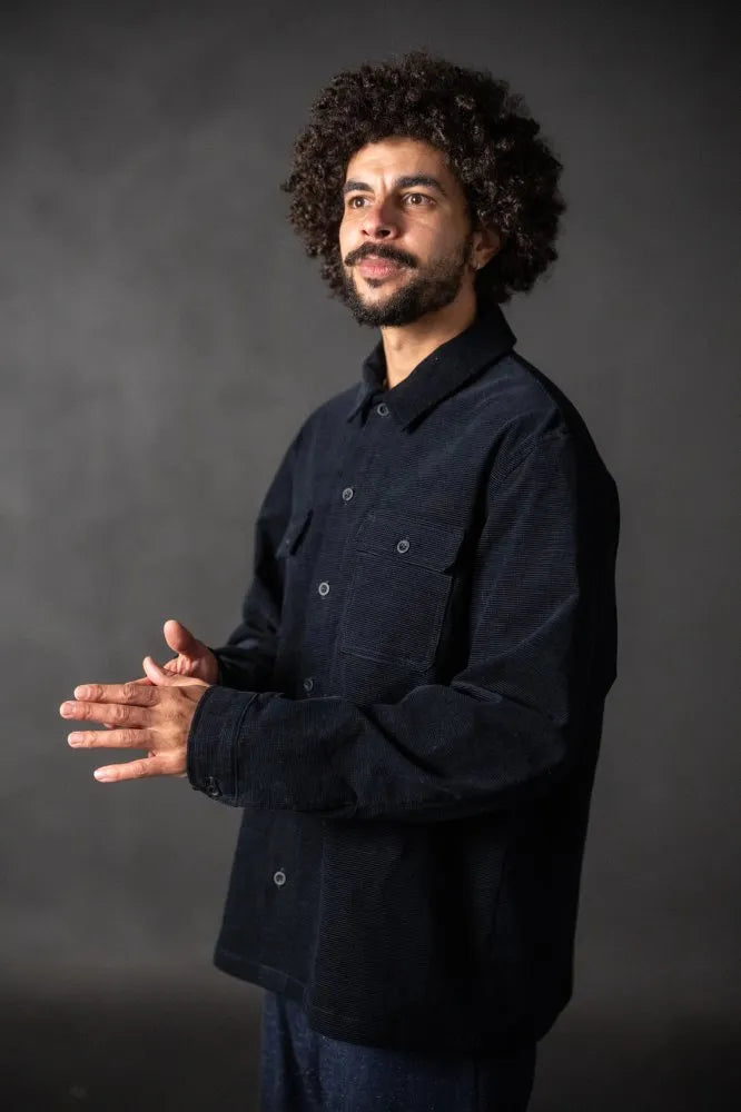 The Arbor Shirt (Paper Pattern) - Merchant & Mills