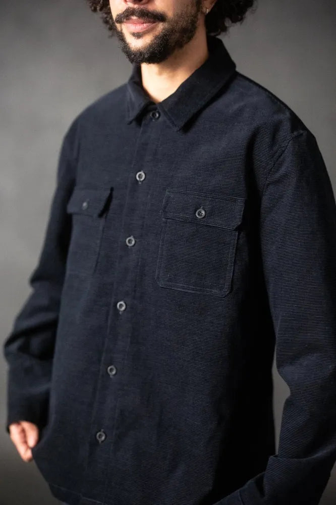 The Arbor Shirt (Paper Pattern) - Merchant & Mills