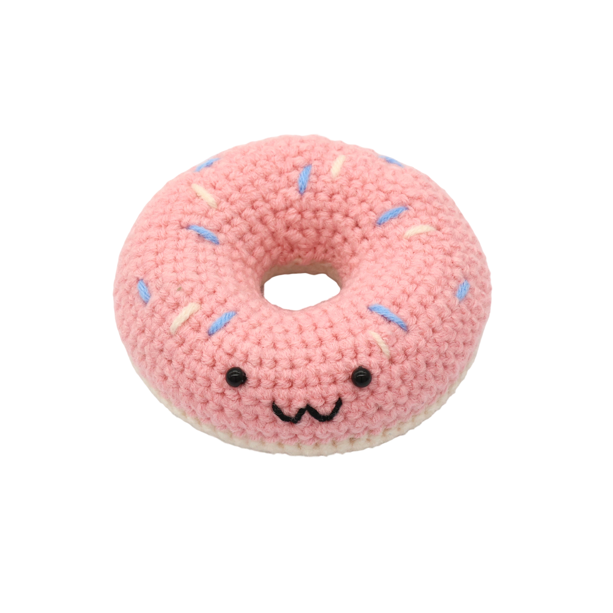 Donut - DIY Crochet Kit