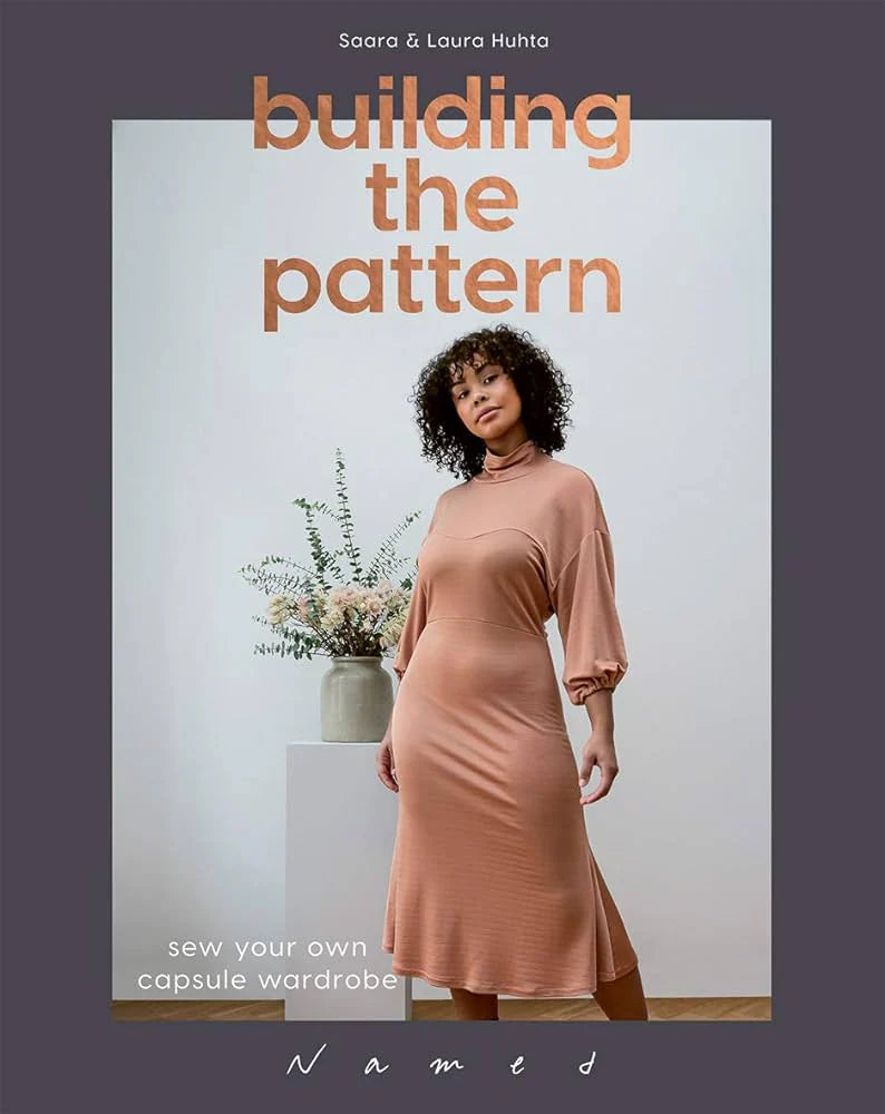 Building the Pattern by Saara & Laura Huhta