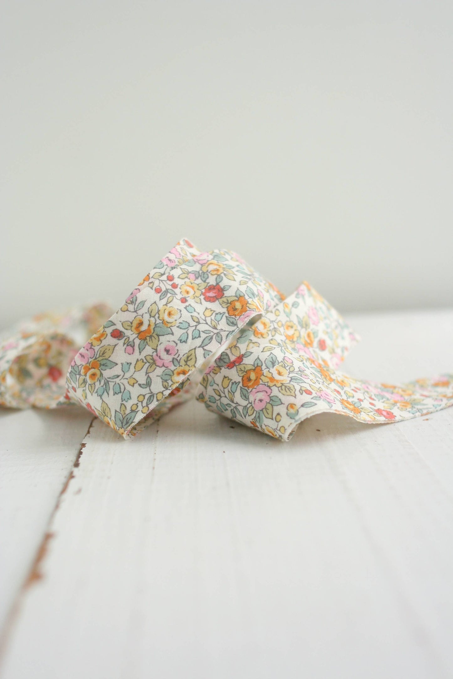 Bias Binding by Bessie Pearl Binding Co. | Per 1 Meter