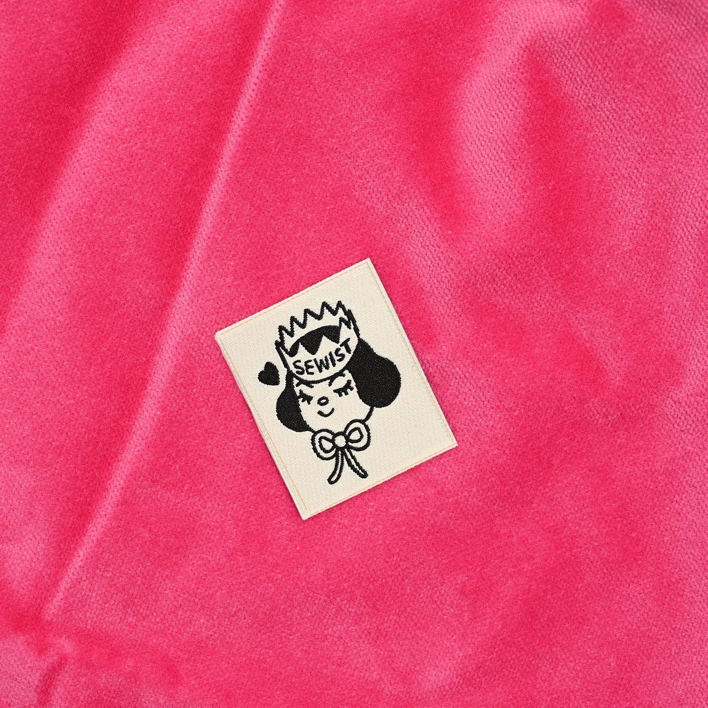 Sew-In Love + Feeling Yourself - Mel Stringer x KATM Woven Label Collab