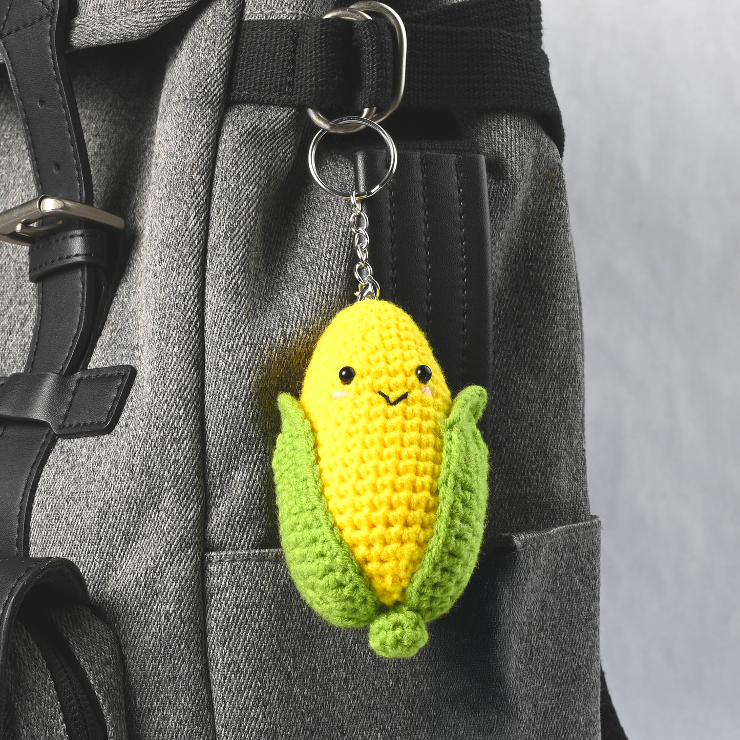 Corn Crochet Kit