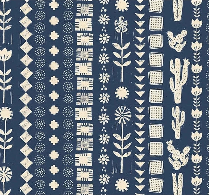 Heirloom - Ruby Star Society (Per ½ Meter)