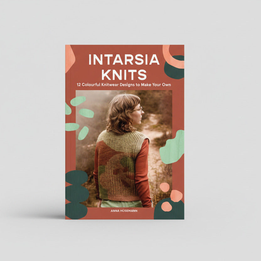 Intarsia Knits by Anna Husemann