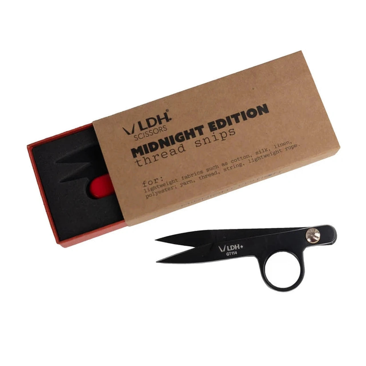 Midnight Edition Thread Snip - LDH