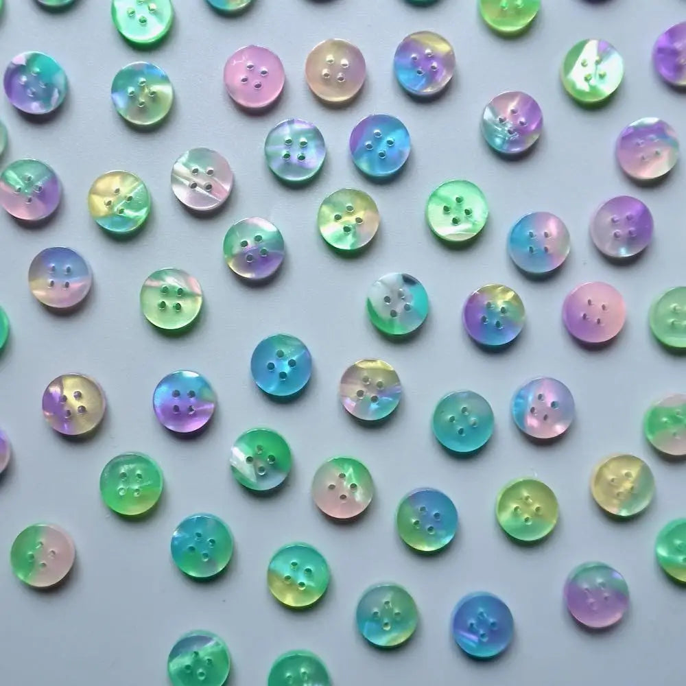 Neverland - Buttons - 15mm