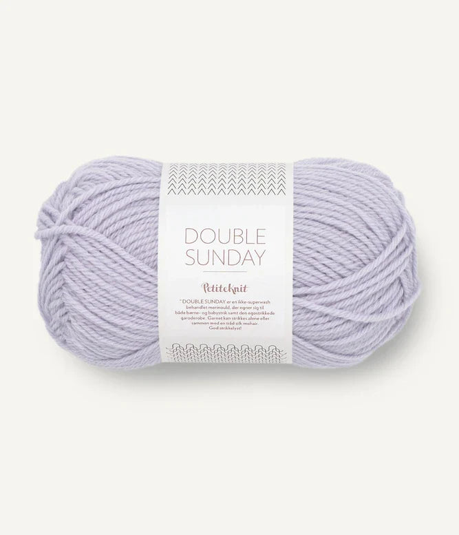 Sandnes Garn | Double Sunday - DK Weight