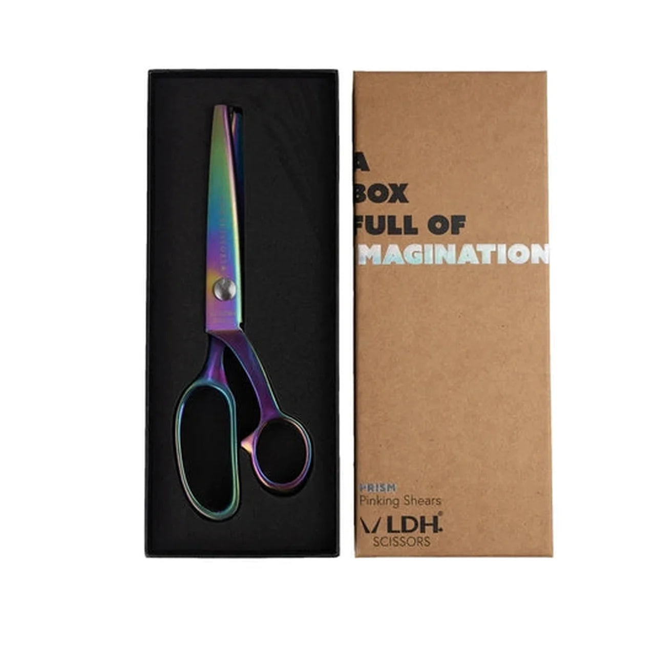 Prism Pinking Shears 9" - LDH