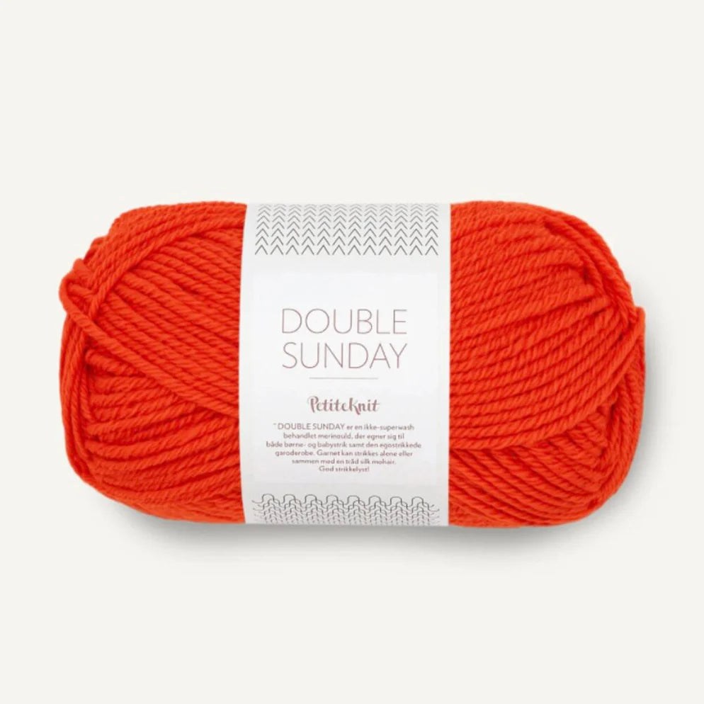 Sandnes Garn | Double Sunday - DK Weight