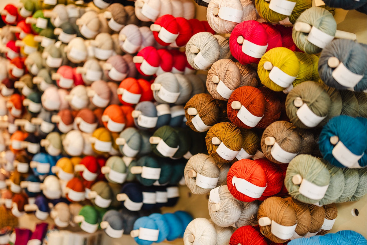 All Yarn