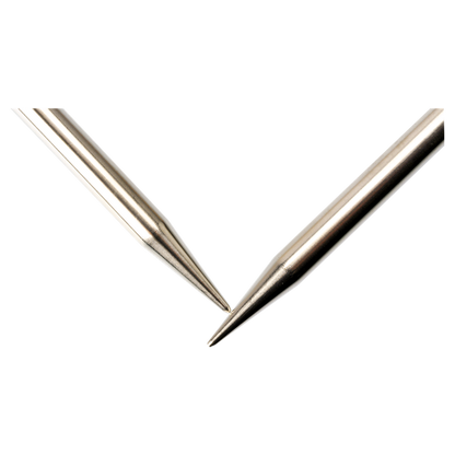 ChiaoGoo RED Lace™ Stainless Steel Fixed Circular Needles – 100cm/ 40"