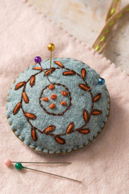 Sewing Roll Felt Craft Kit