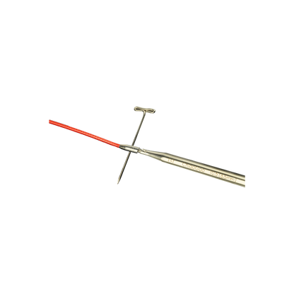 ChiaoGoo TWIST Lace Stainless Steel Interchangeable Tips – 13cm / 5"