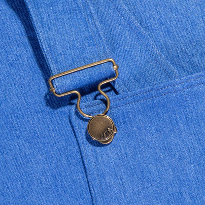 Dungarees Hardware Kit | Aged Brass, Sliver & Matte Black