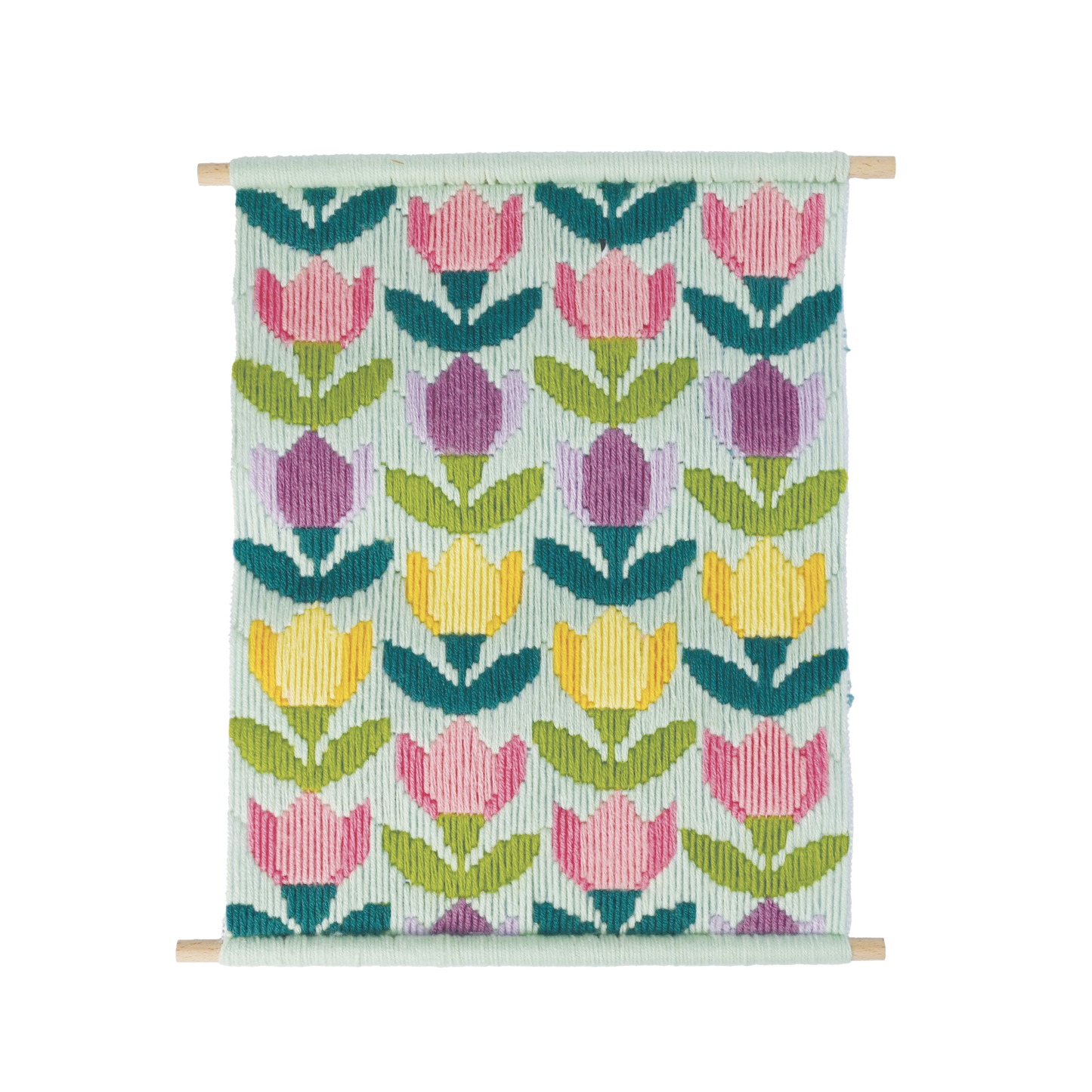 Tulip Bargello DIY Kit