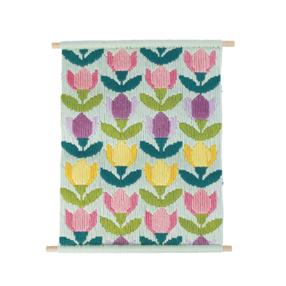Tulip Bargello DIY Kit