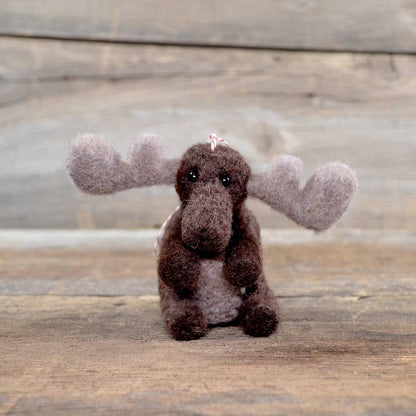 Moose - Felting Kit