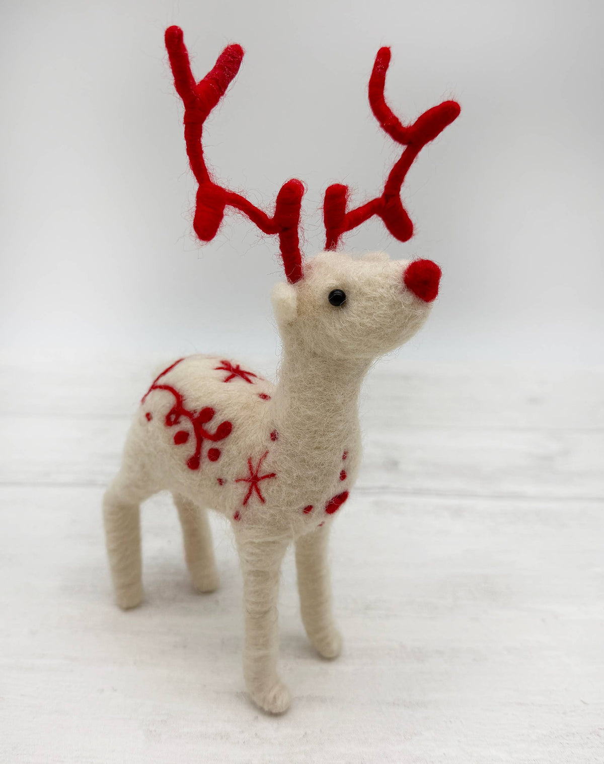 Reindeer - Needle Felting Kit