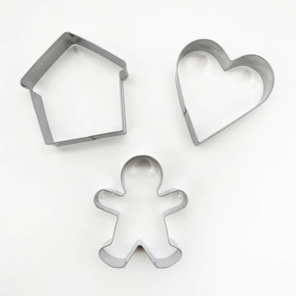 Gingerbread - Needle Felting Kit
