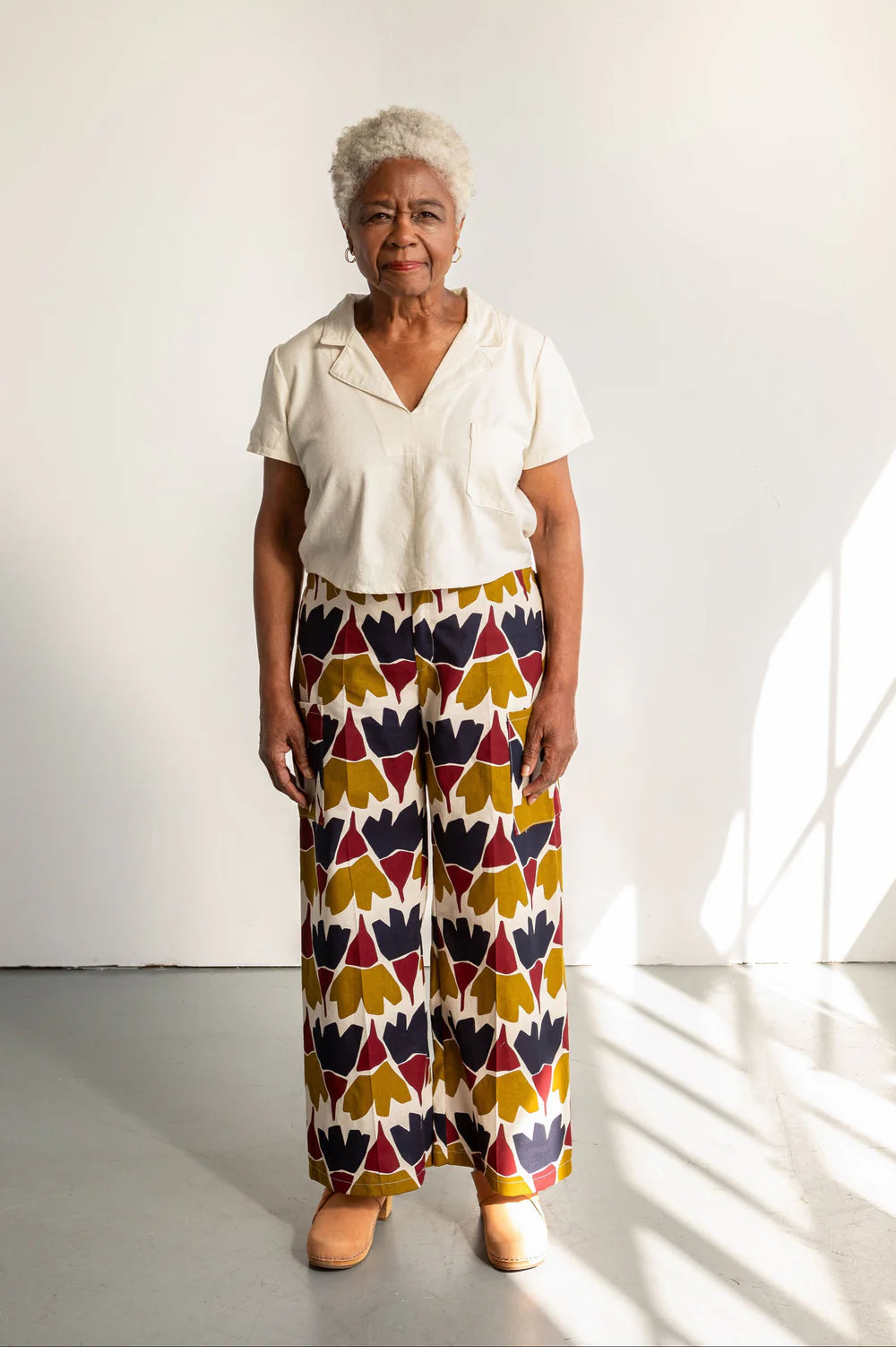 Flaneur Pants - Sizes XS-7X  - Paper Pattern