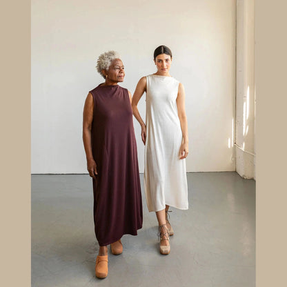 Dew Top & Dress - Sizes XS-7X  - Paper Pattern