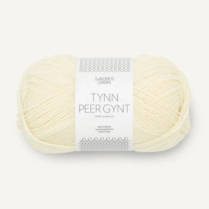 Sandnes Garn | Tynn Peer Gynt - Fingering Weight