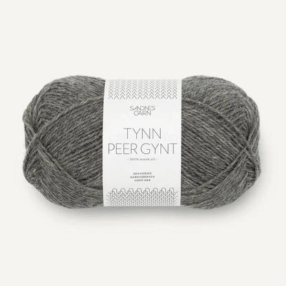 Sandnes Garn | Tynn Peer Gynt - Fingering Weight