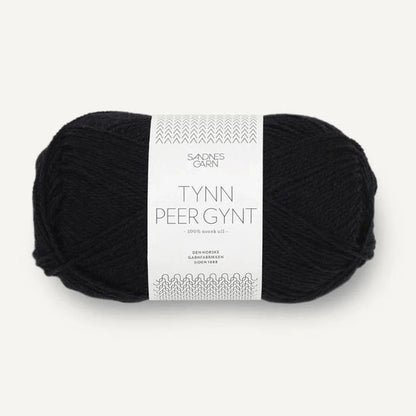 Sandnes Garn | Tynn Peer Gynt - Fingering Weight