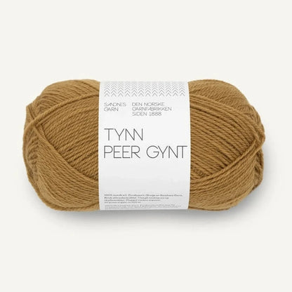 Sandnes Garn | Tynn Peer Gynt - Fingering Weight