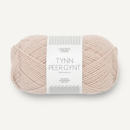 Sandnes Garn | Tynn Peer Gynt - Fingering Weight